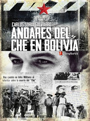 cover image of Andares del Che en Bolivia
